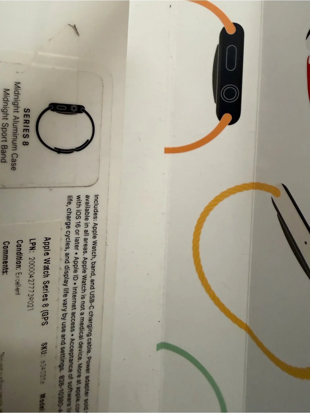 Apple Watch Series 8